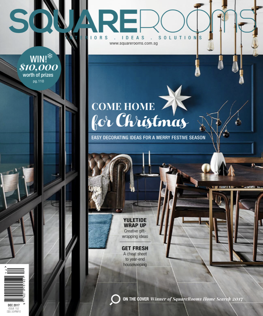 Media | Interior Design Singapore | The Scientist