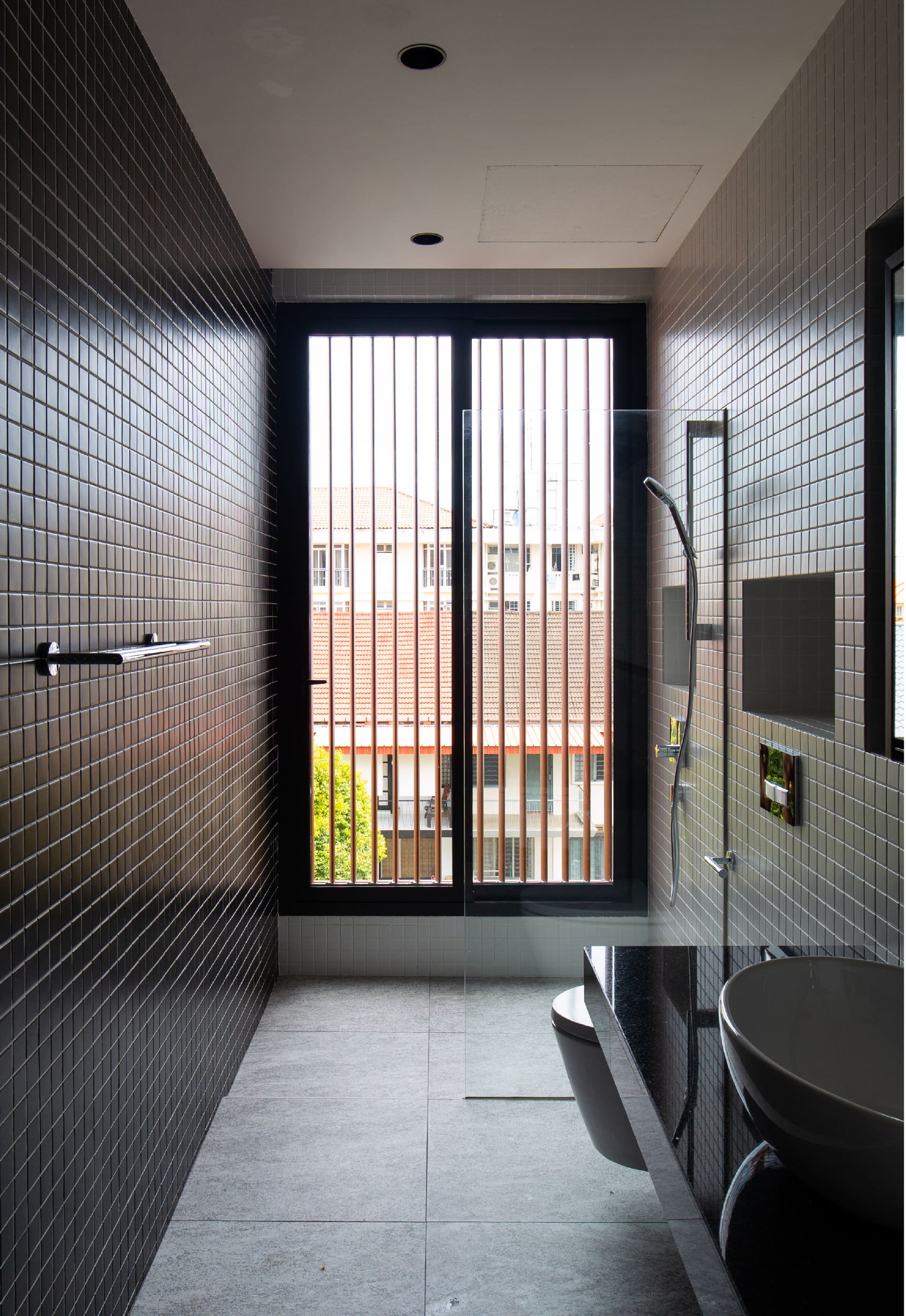 Jalan Sahabat Semi-Detached House - Bathroom